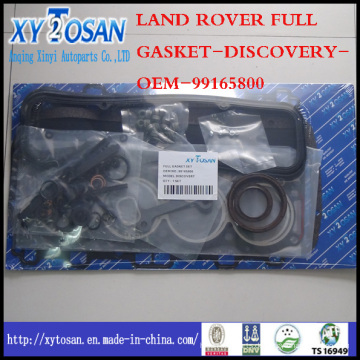 Land Rover Volldichtung für Discovery-OEM-99165800